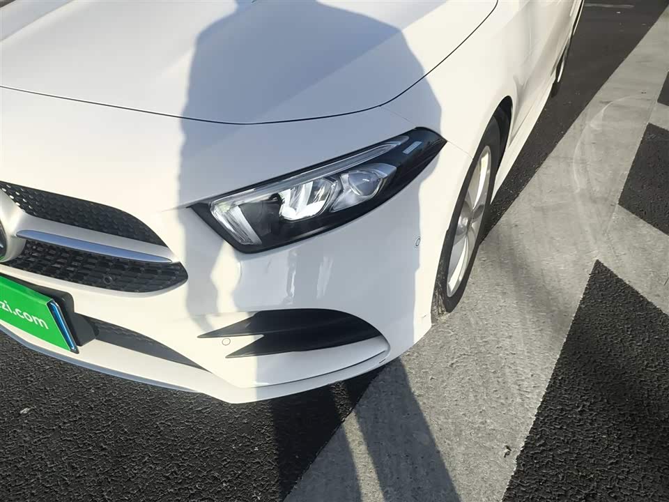 Mercedes-Benz Class A