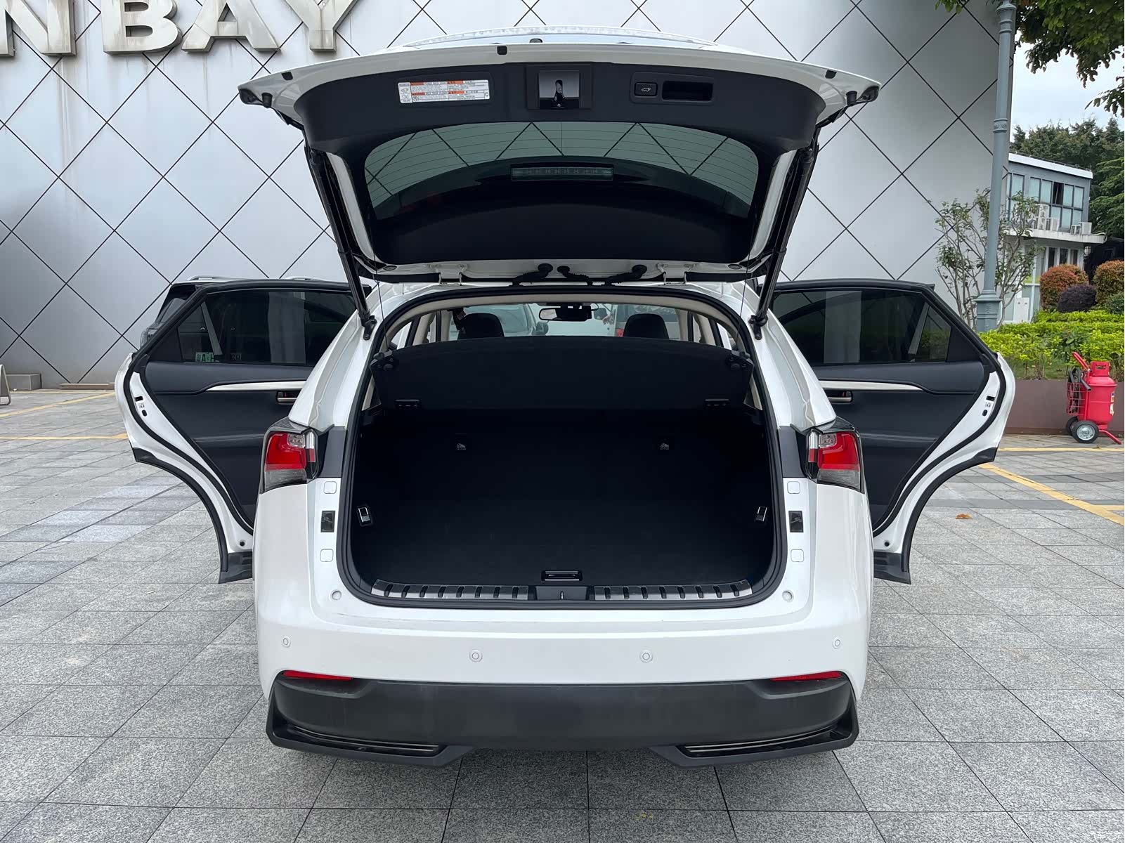 Lexus NX, 2015 20