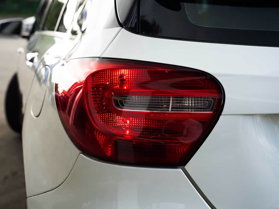 Mercedes-Benz Class A