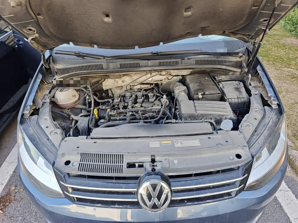 Volkswagen Charon