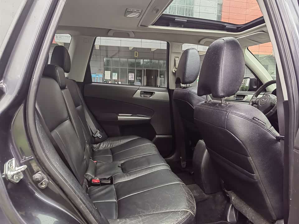 Subaru Forester Subaru Forester
