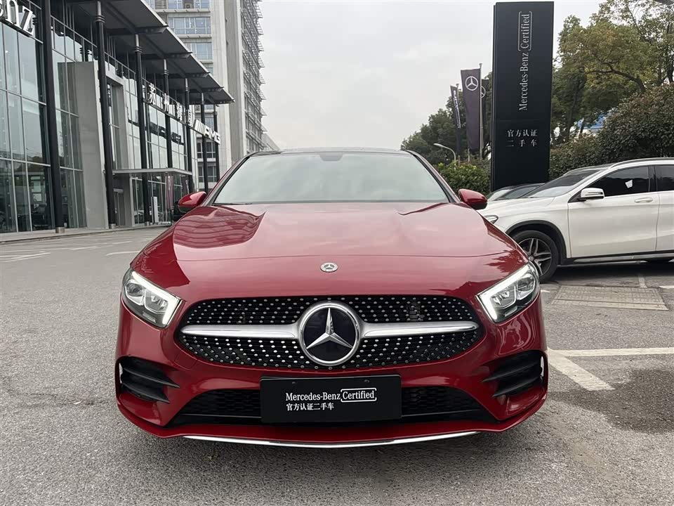 Mercedes-Benz Class A Mercedes-Benz Class A