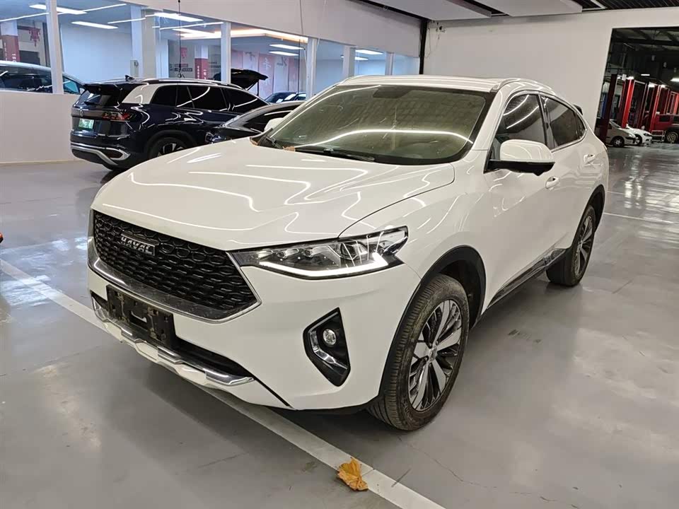Haval F7x
