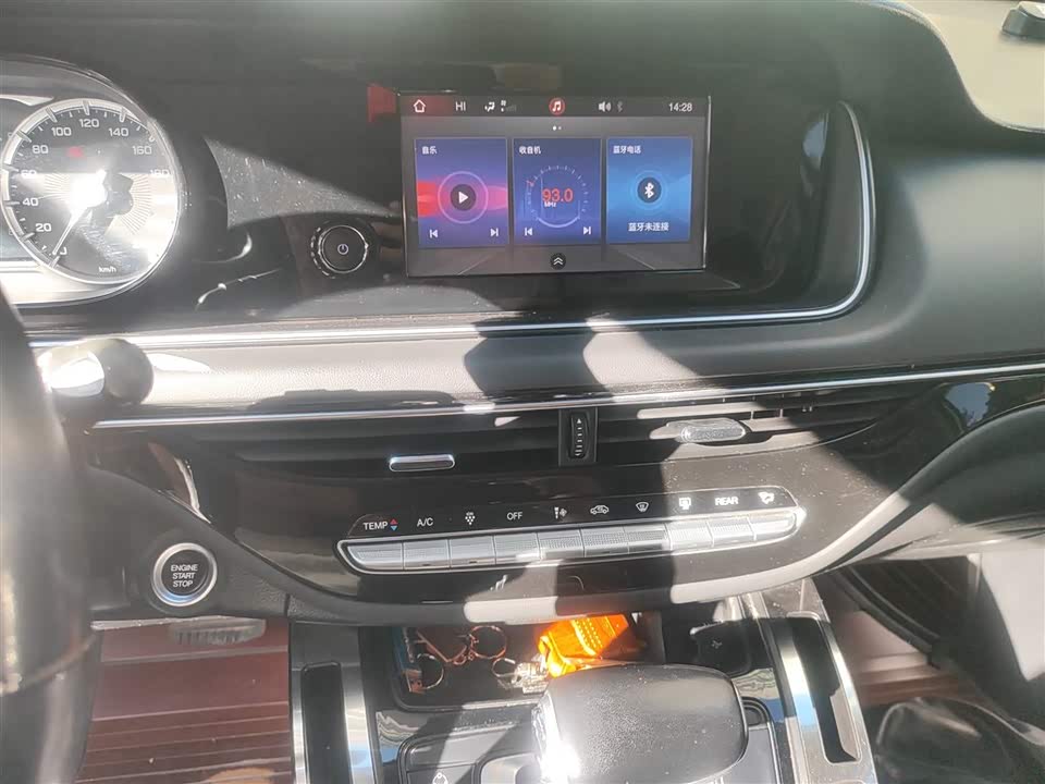 Trumpchi Trumpchi M6