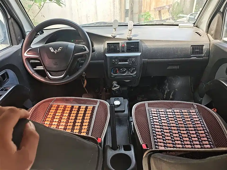 Wuling Wuling Rongguang EV