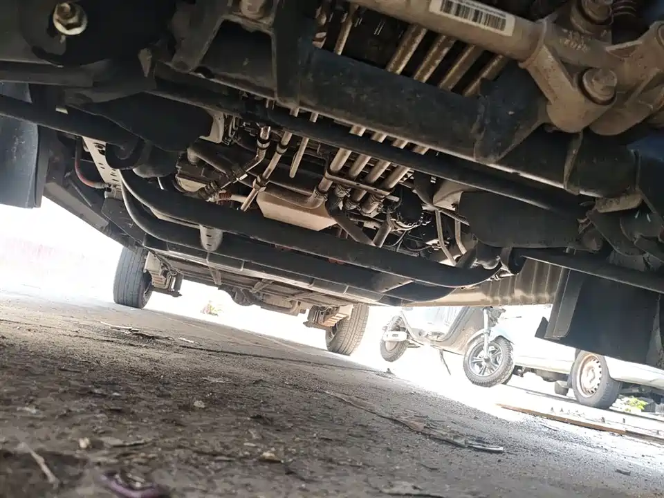 Wuling Wuling Rongguang EV