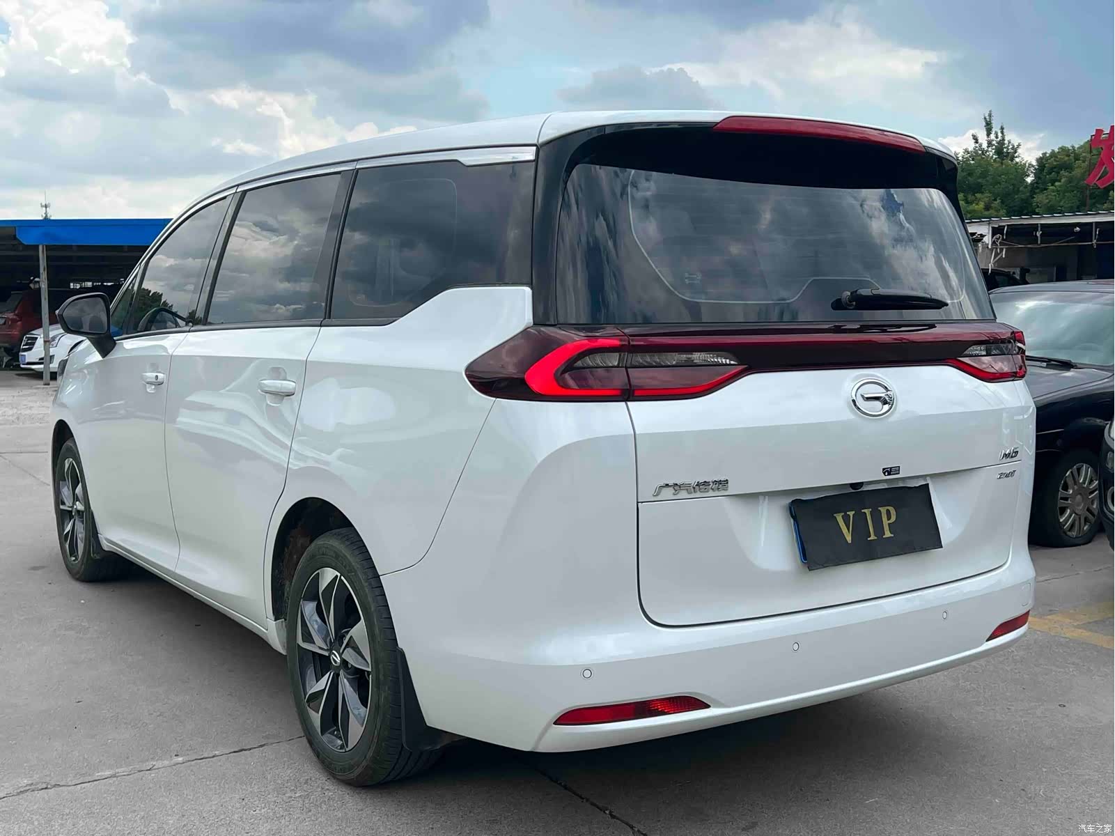 GAC M6, 2023 4