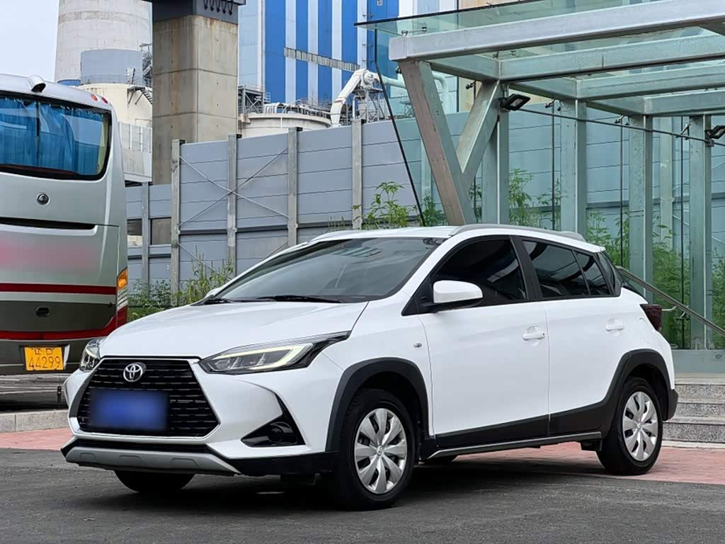 Toyota Yaris L Zhixuan
