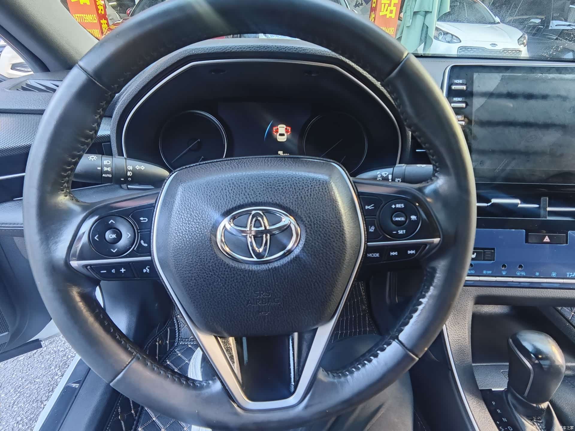 Toyota Avalon, 2022 17
