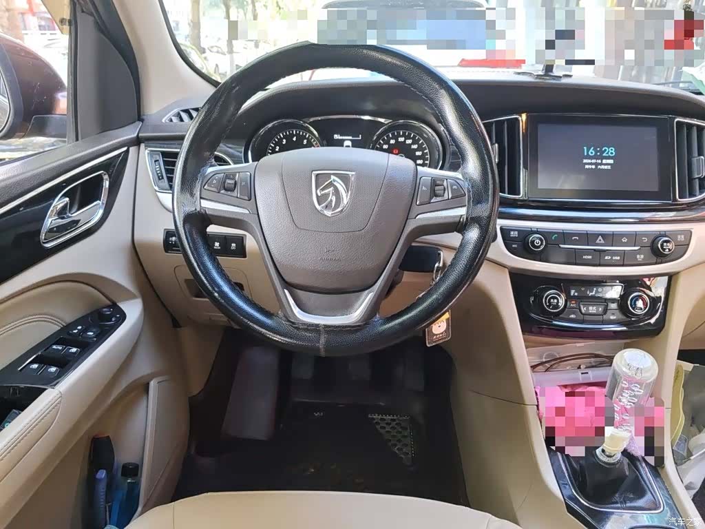 Wuling 730, 2016 7