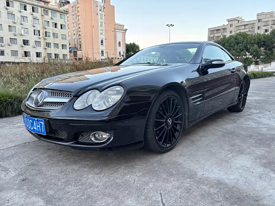 Mercedes-Benz SL class
