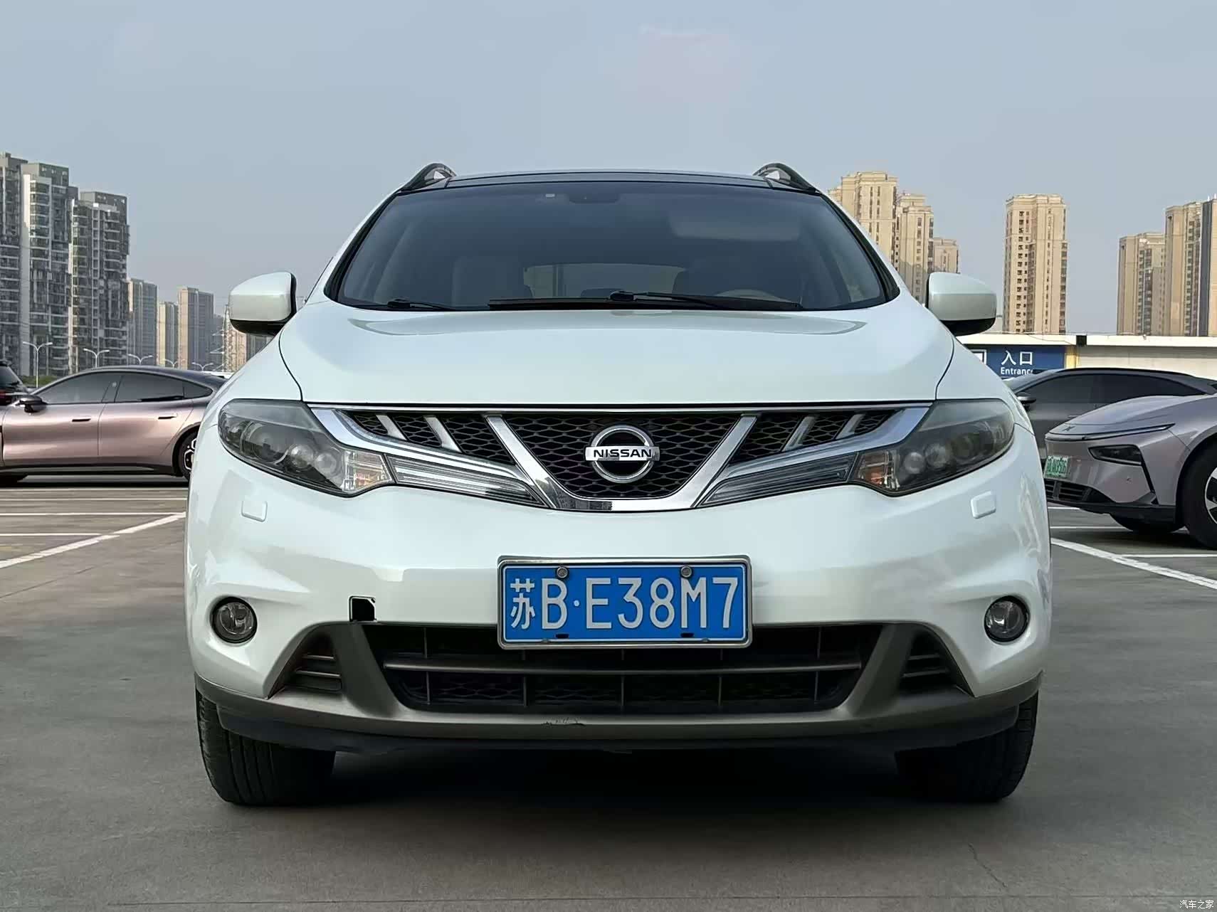 Nissan Murano, 2012 2