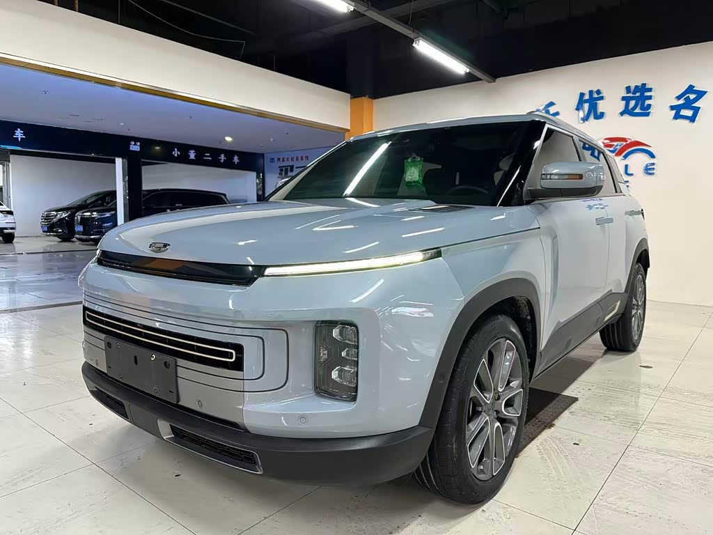 Geely Icon