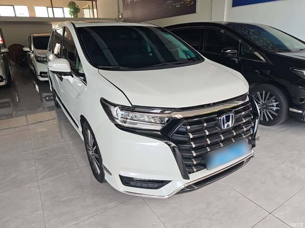 Honda Elysion, 2023 4