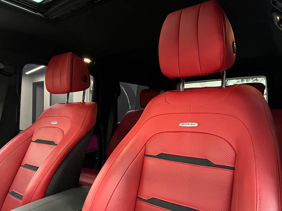 Mercedes-Benz G-class AMG