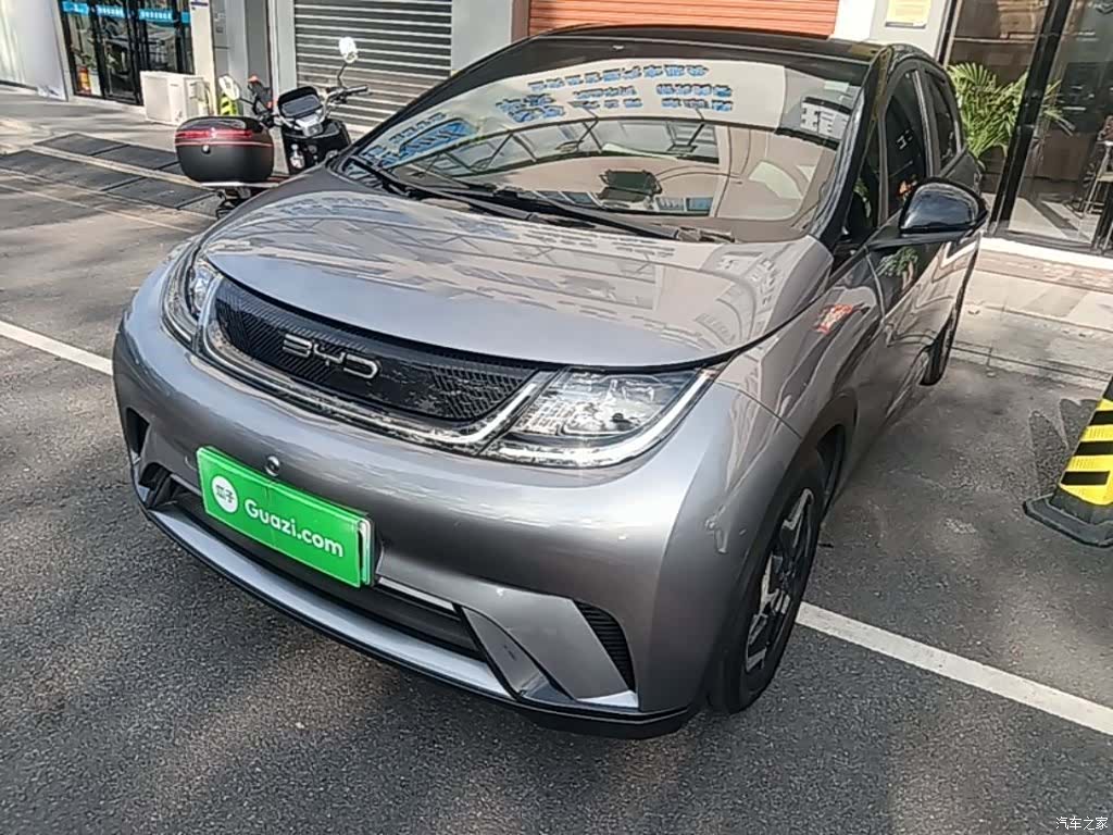 BYD Dolphin, 2022 1