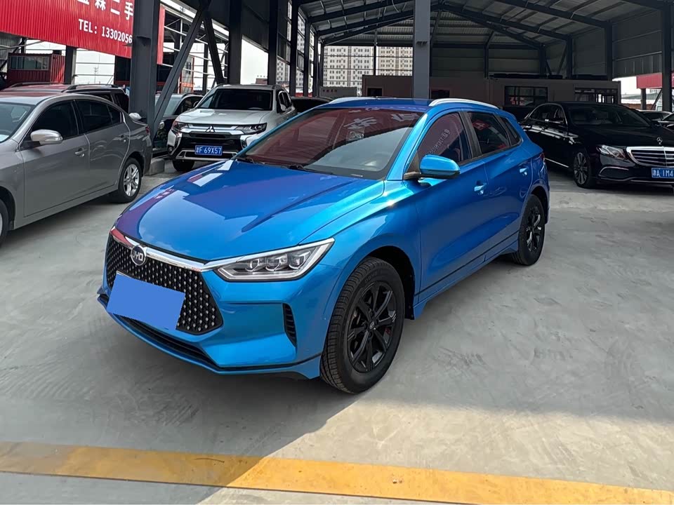 BYD e2