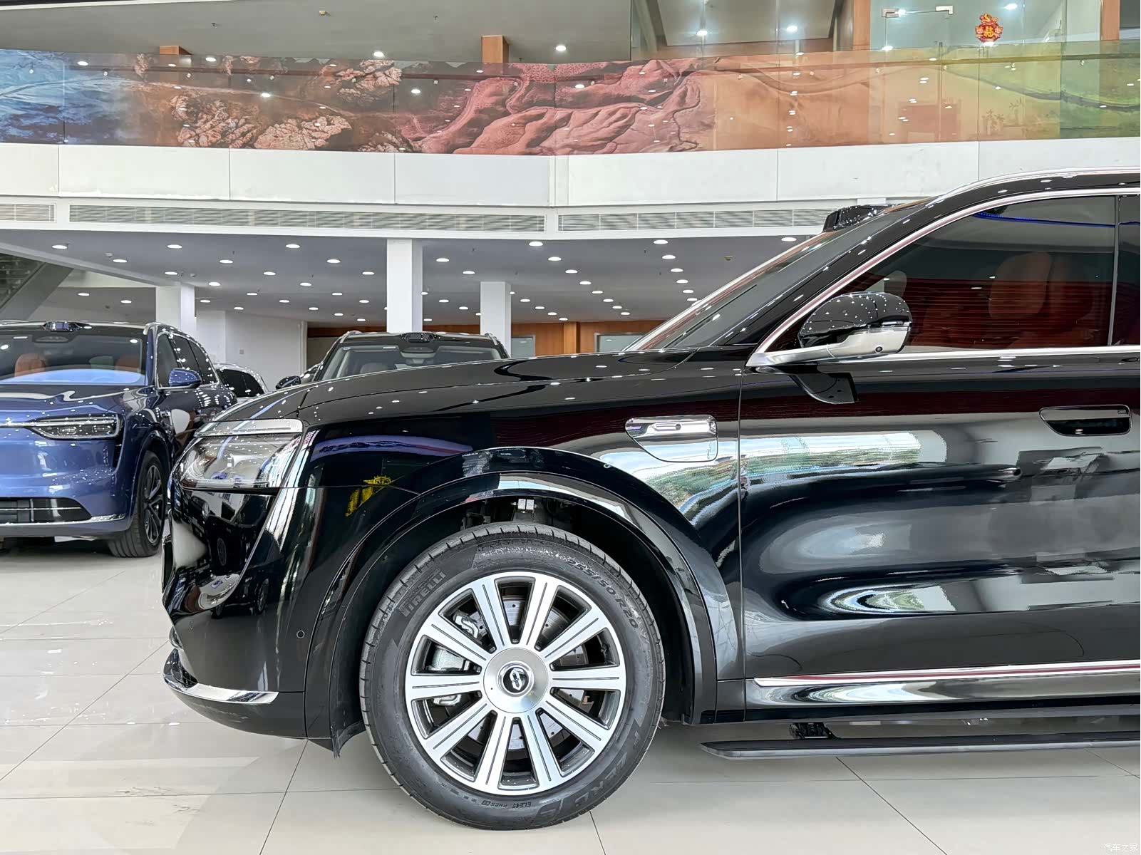 AITO M8, 2025 4