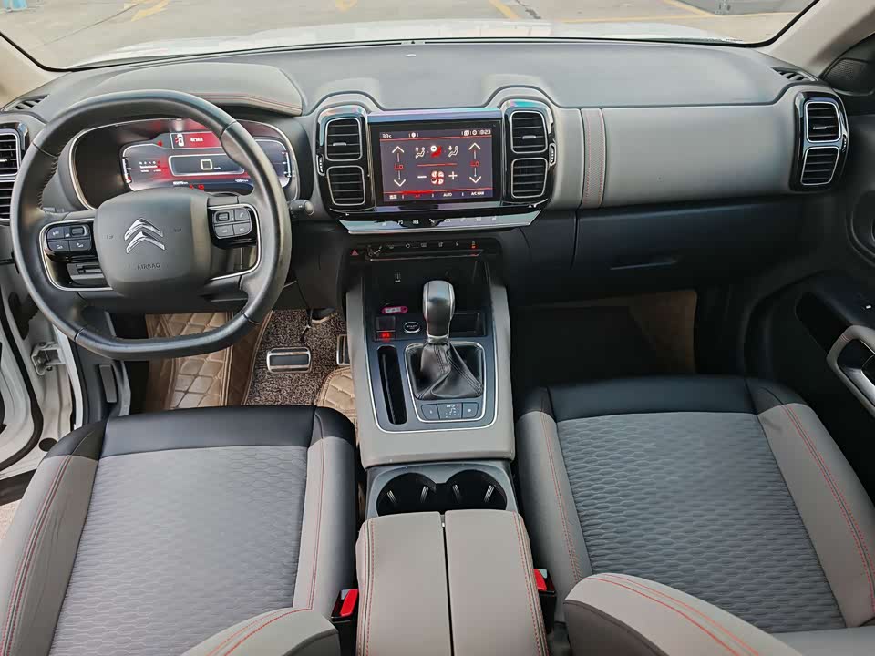 Citroen Tianyi C5 AIRCROSS