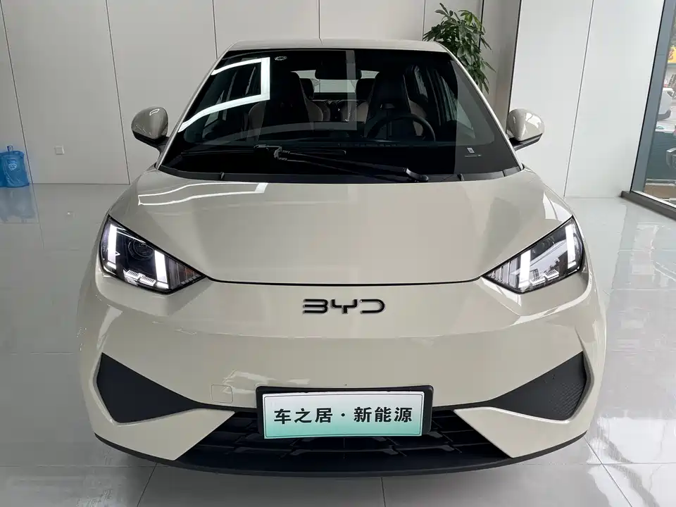 BYD Seagull BYD Seagull
