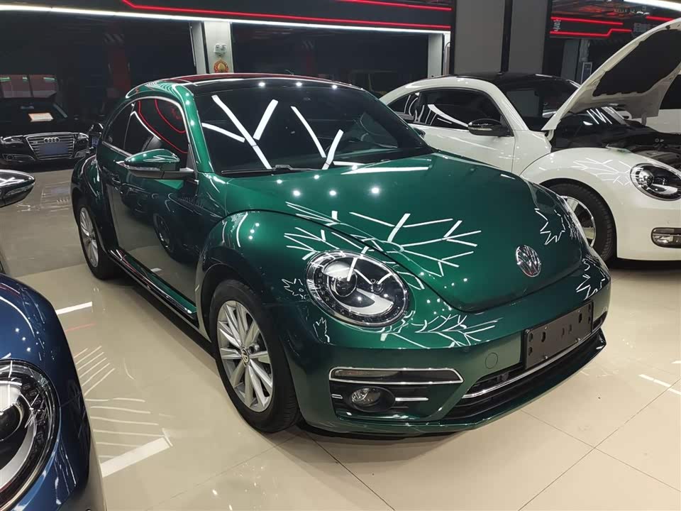 Volkswagen Beetle