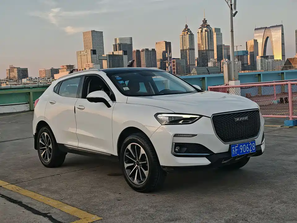 Haval F5