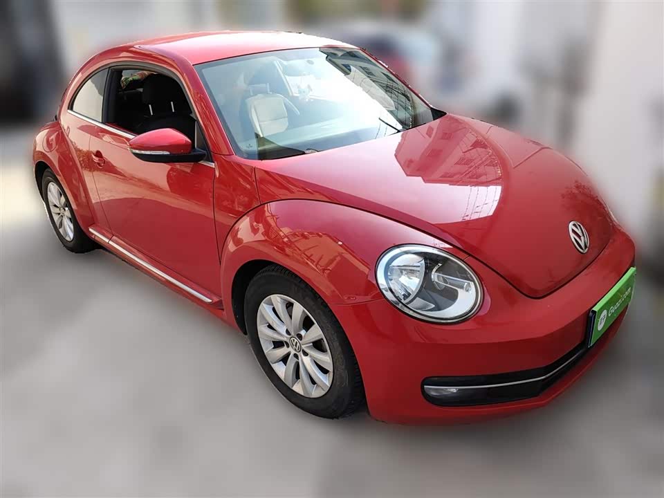 Volkswagen Beetle