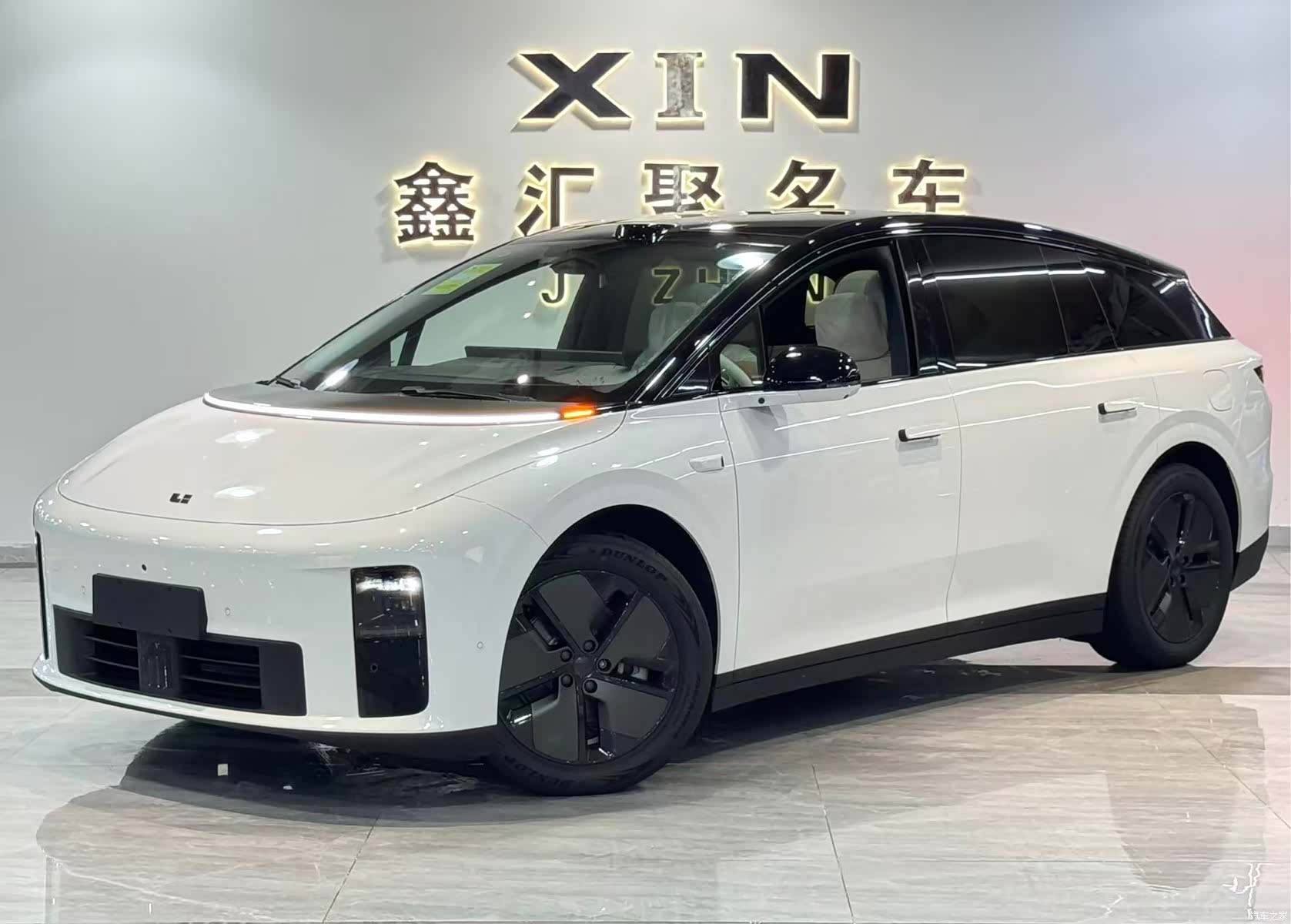 Li Auto i6, 2026 4