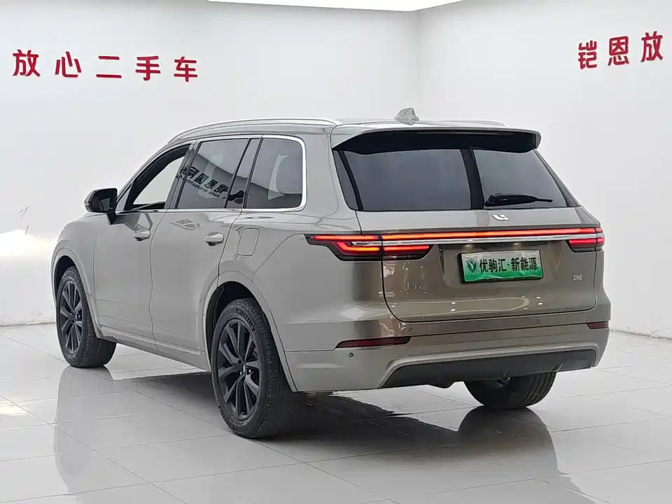Li Auto Ideal ONE