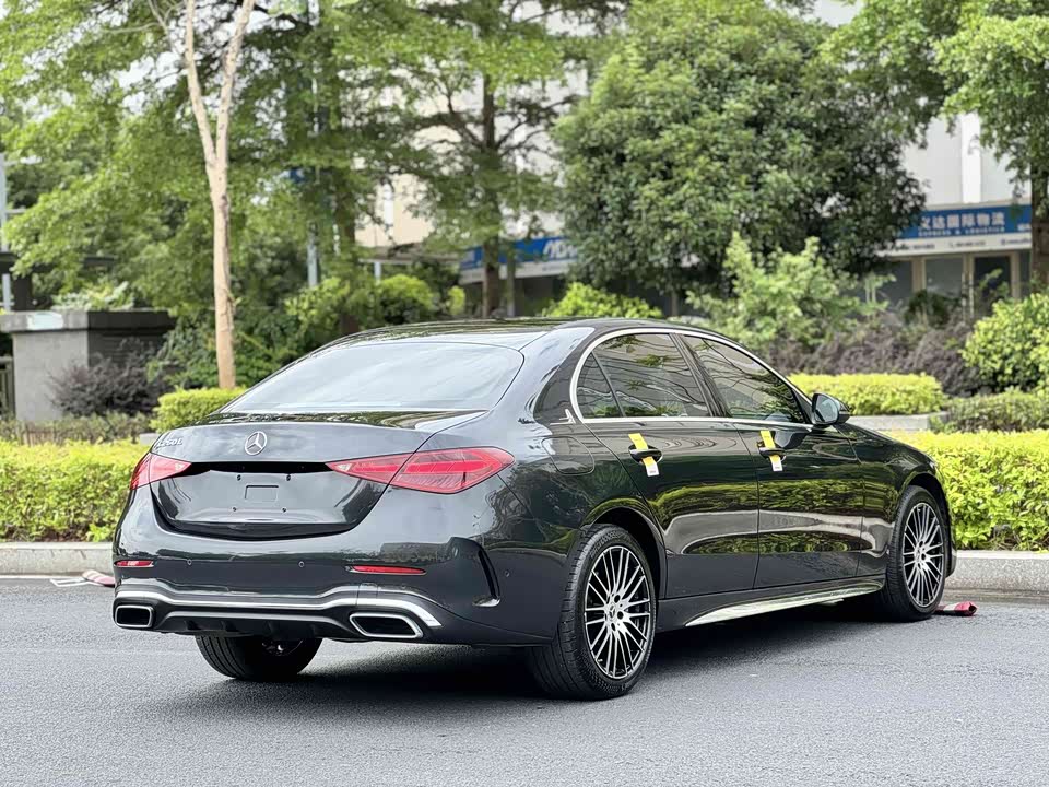 Mercedes-Benz Class C