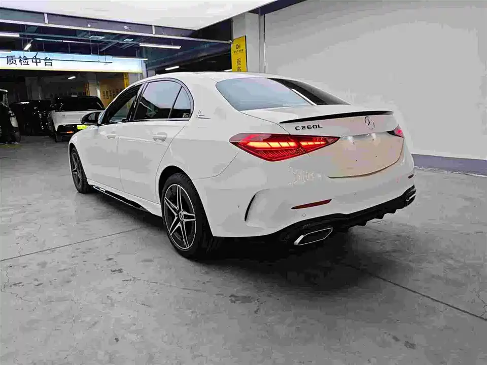 Mercedes-Benz Class C