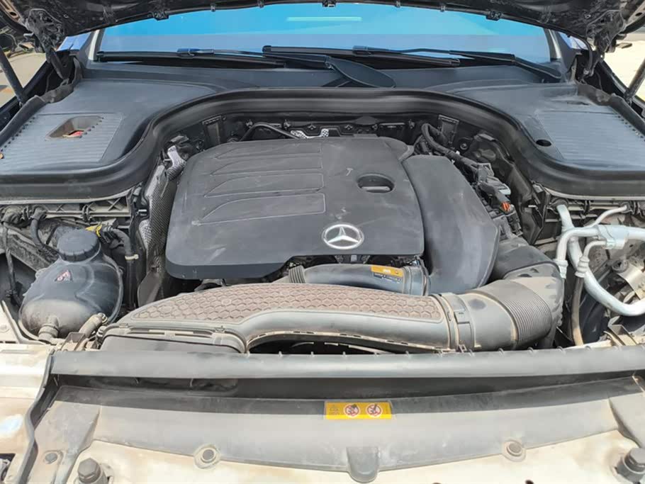 Mercedes-Benz GLC Mercedes-Benz GLC