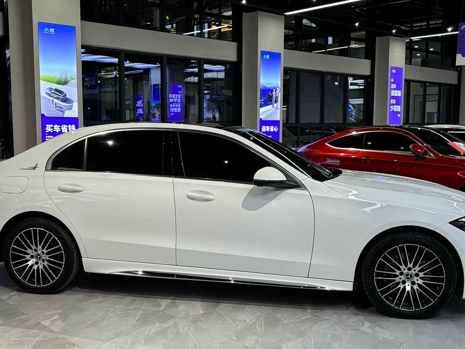 Mercedes-Benz Class C