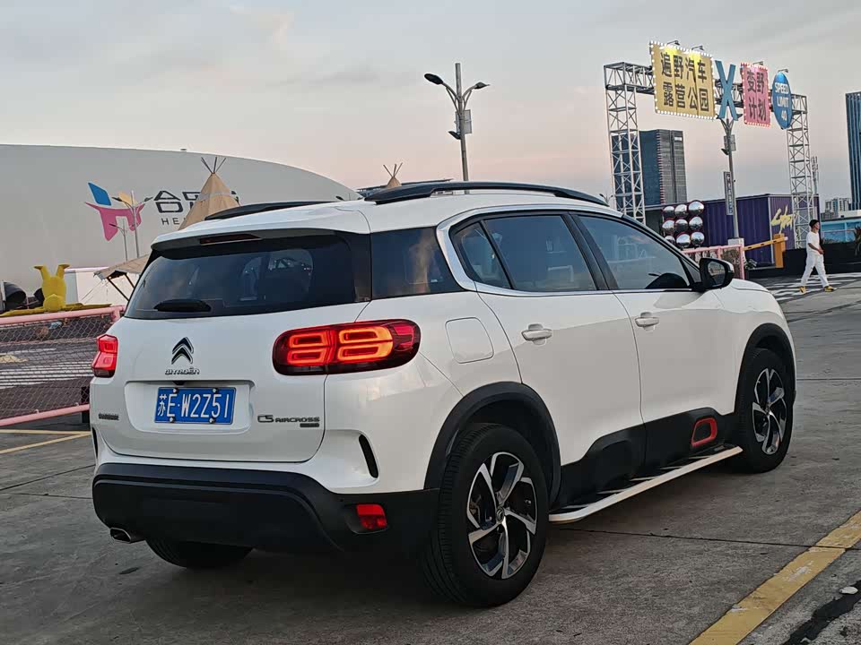Citroen Tianyi C5 AIRCROSS