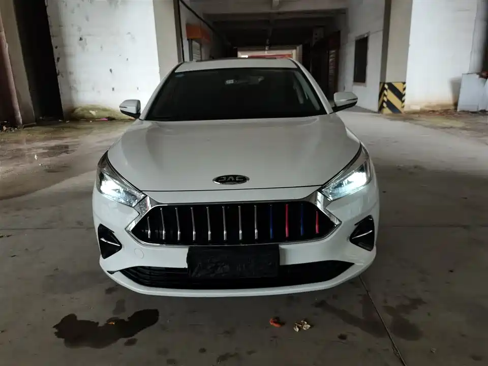 JAC Jiayue A5
