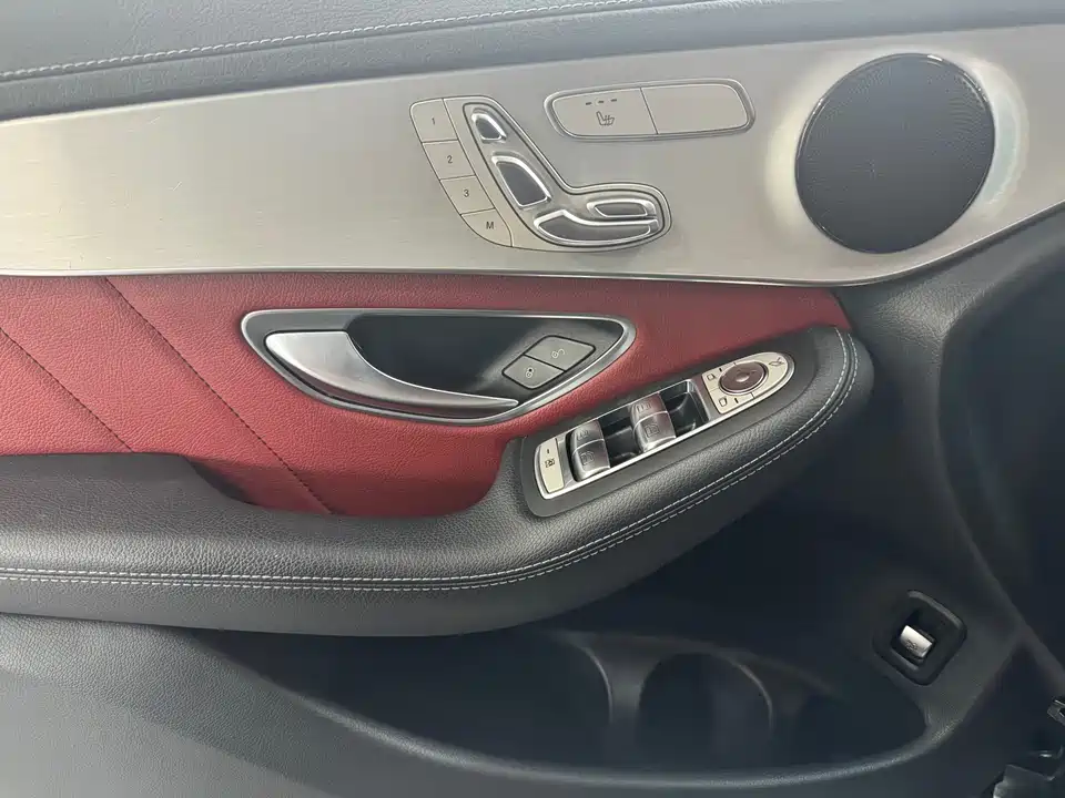 Mercedes-Benz GLC Coupe