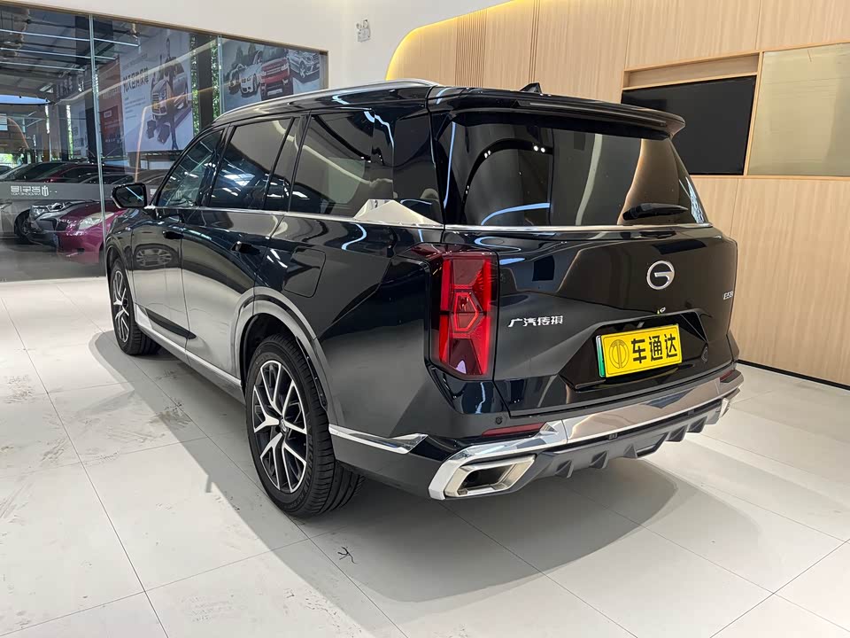 Trumpchi Trumpchi ES9