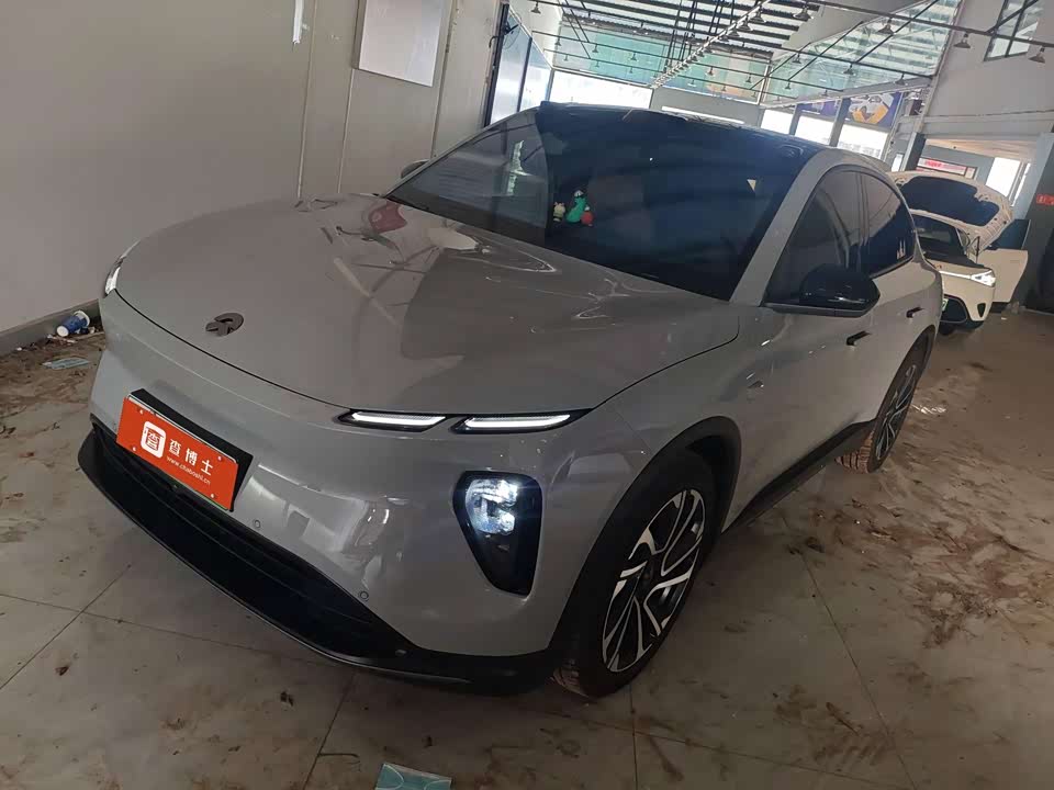 NIO EC6