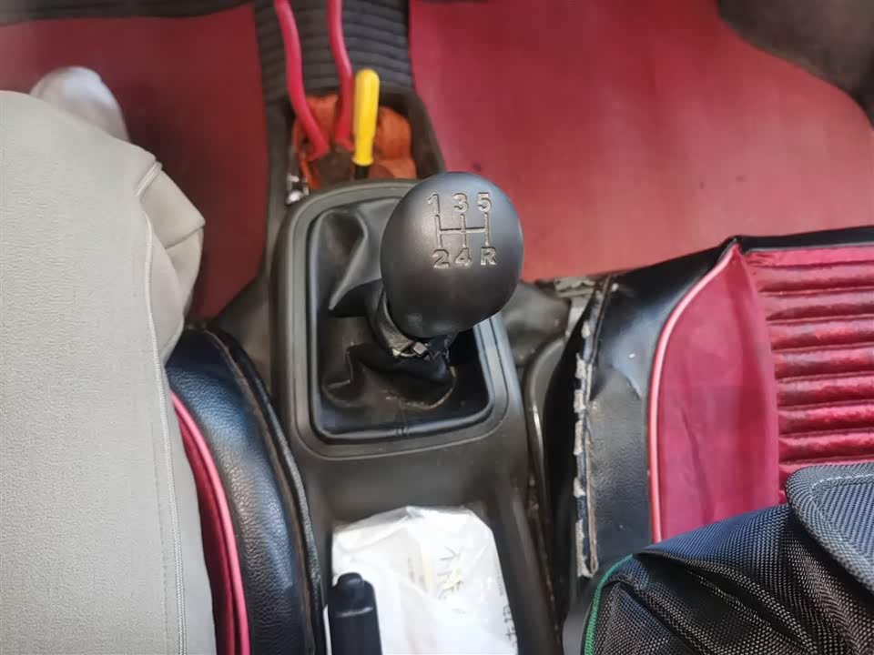 Wuling Wuling Rongguang S