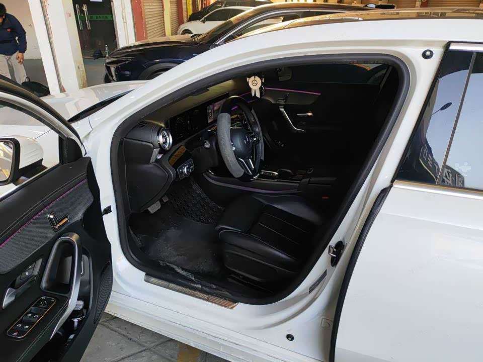 Mercedes-Benz Class A