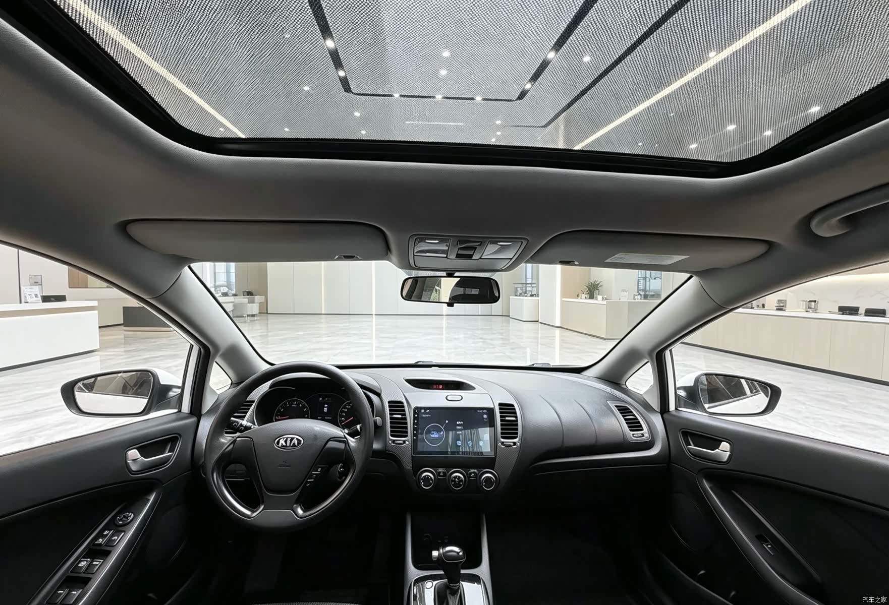 Kia K3, 2018 6