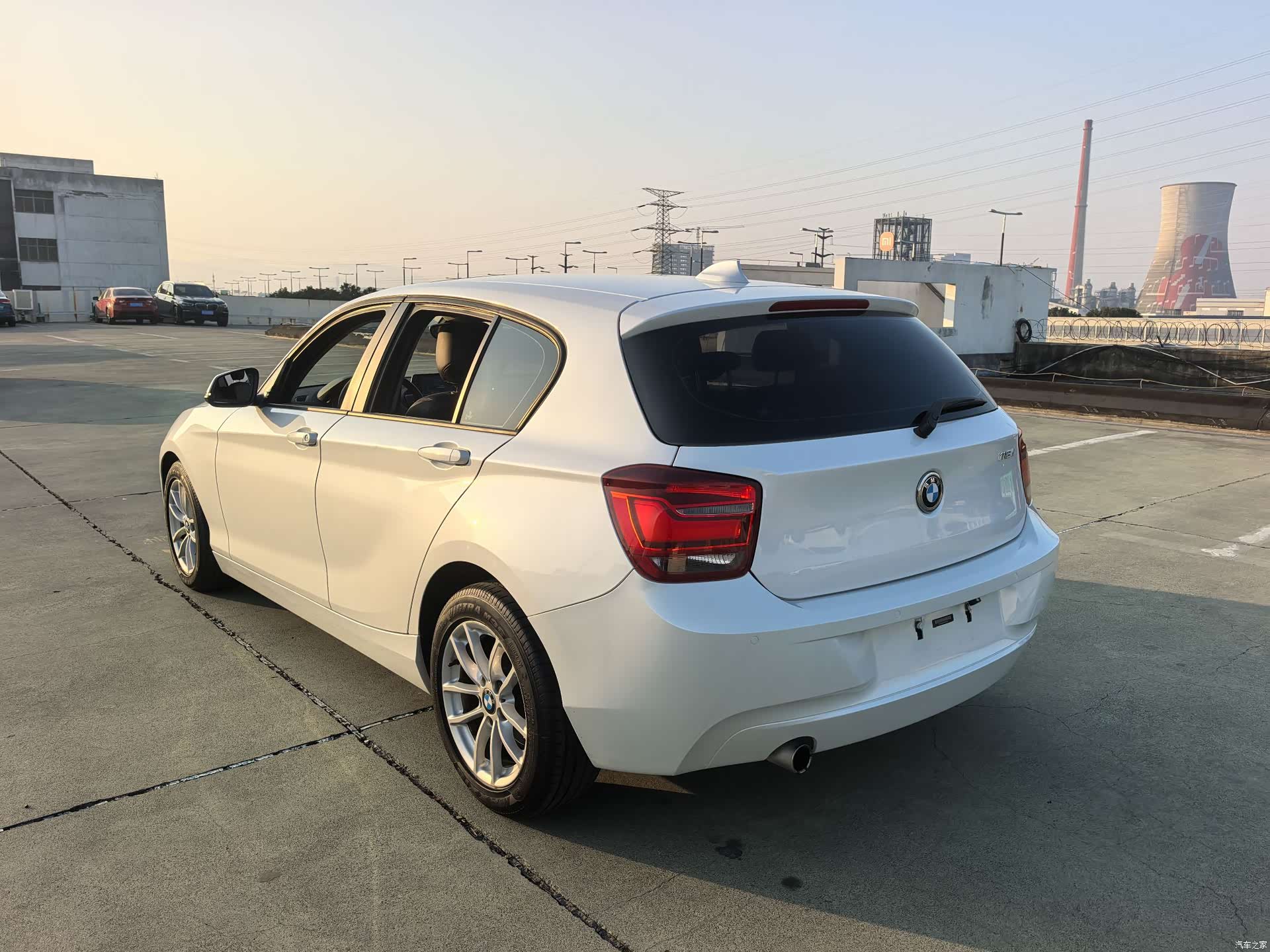 BMW 1 Series, 2015 6