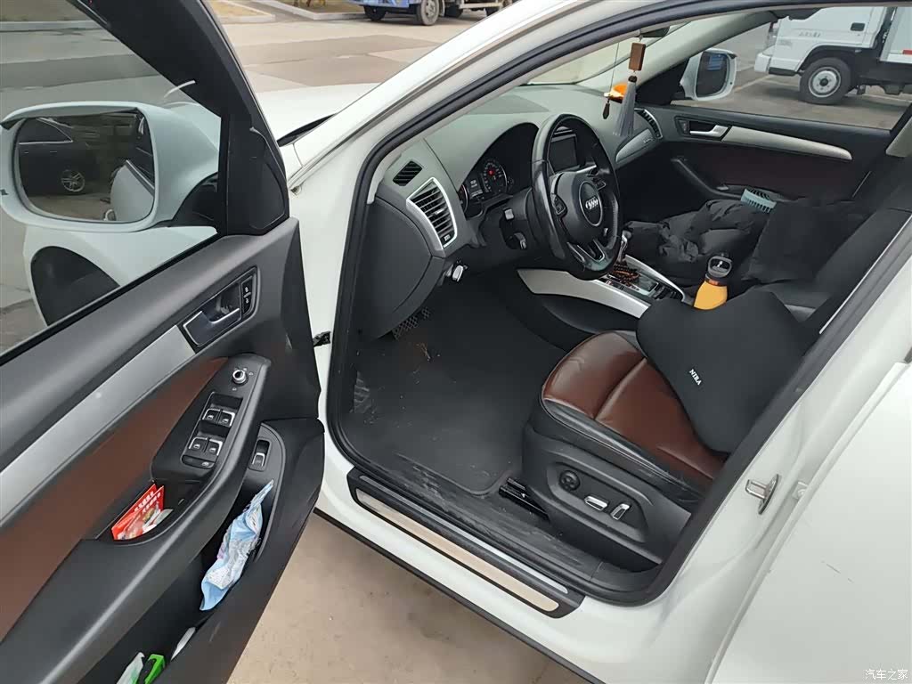 Audi Q5, 2016 14