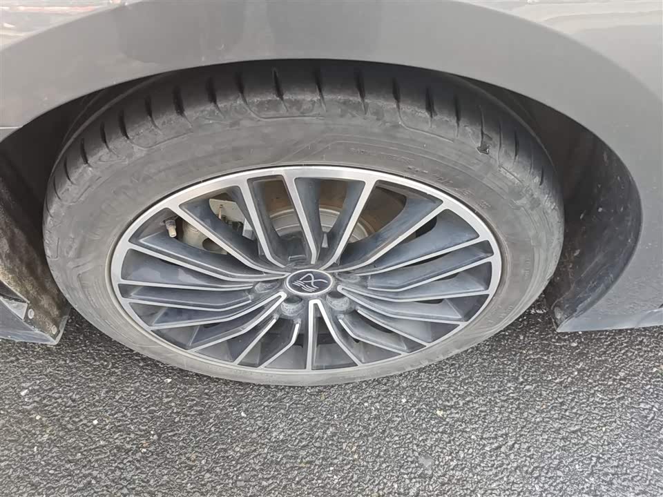BYD Han BYD Han