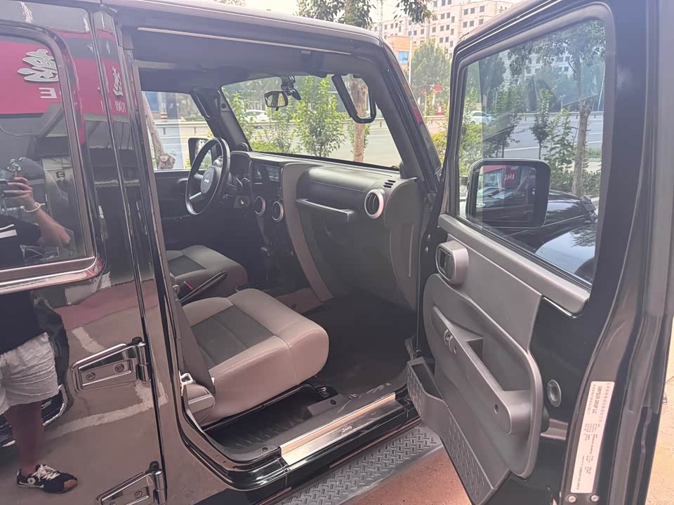 Jeep Wrangler