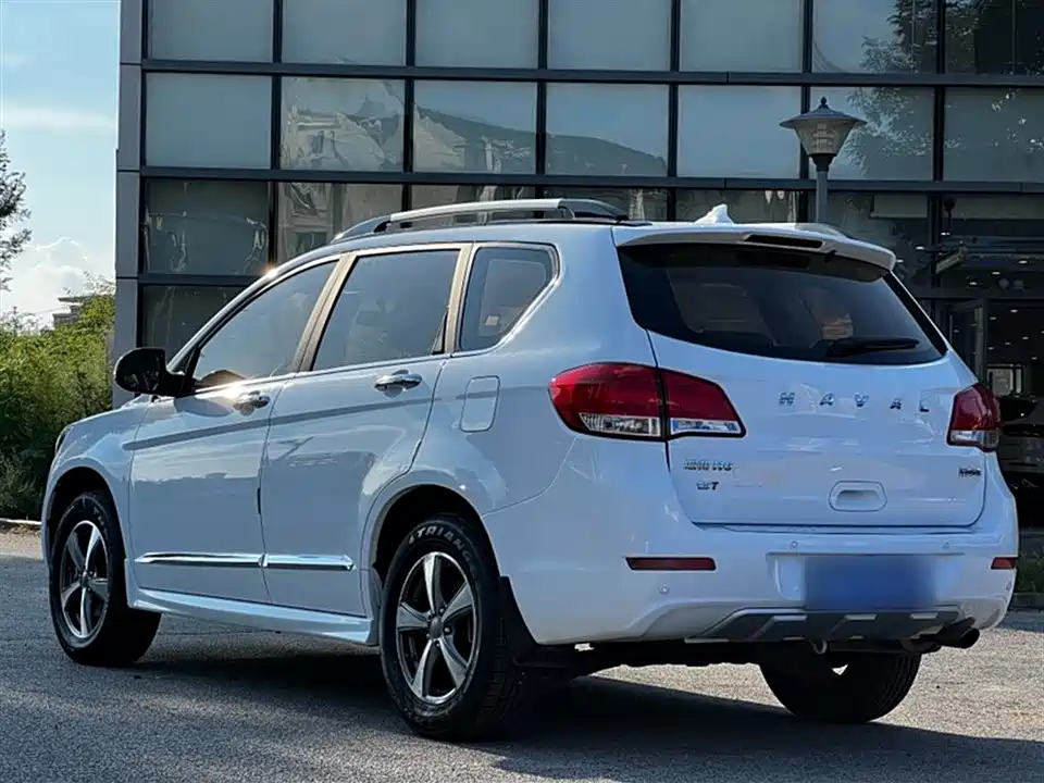 Haval H6