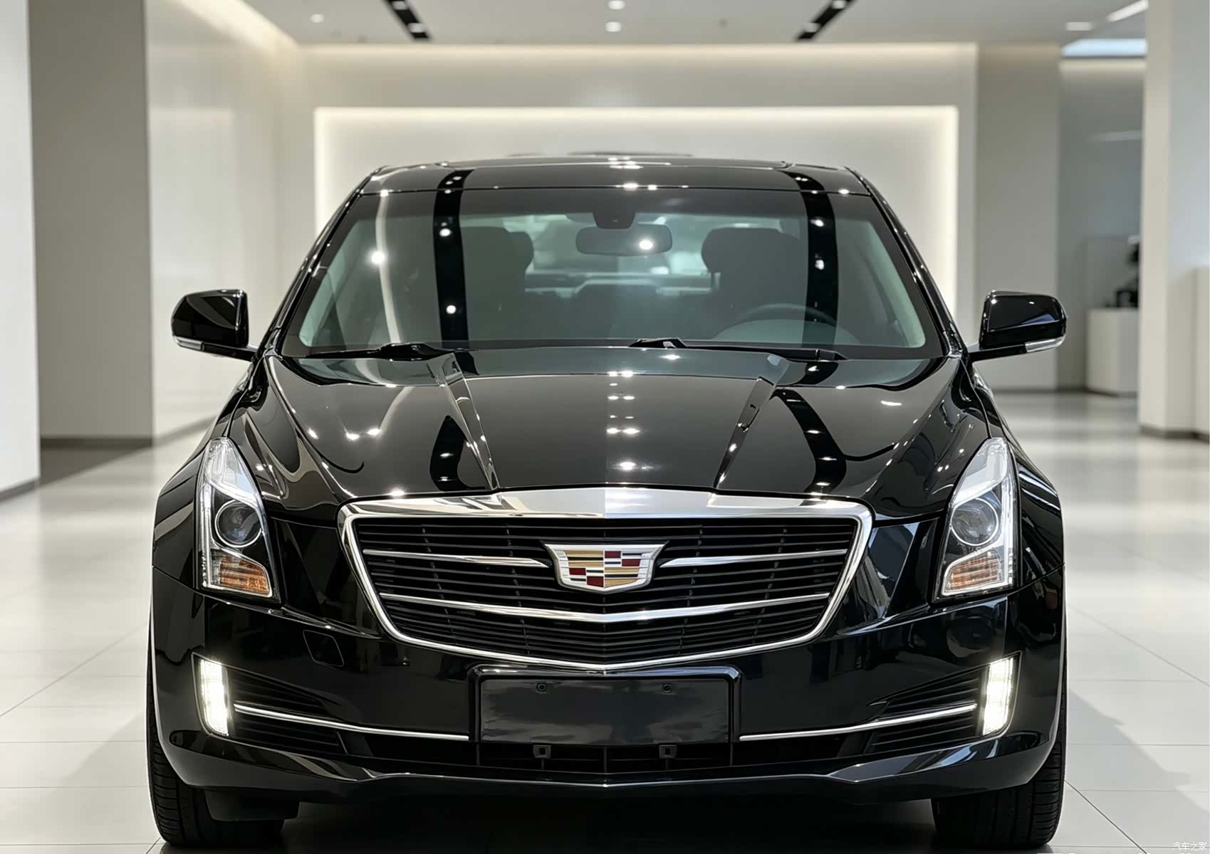 Cadillac ATS-L, 2016 2