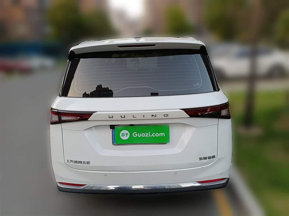 Wuling Wuling Jiachen
