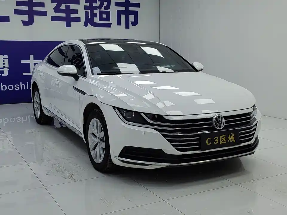 Volkswagen CC
