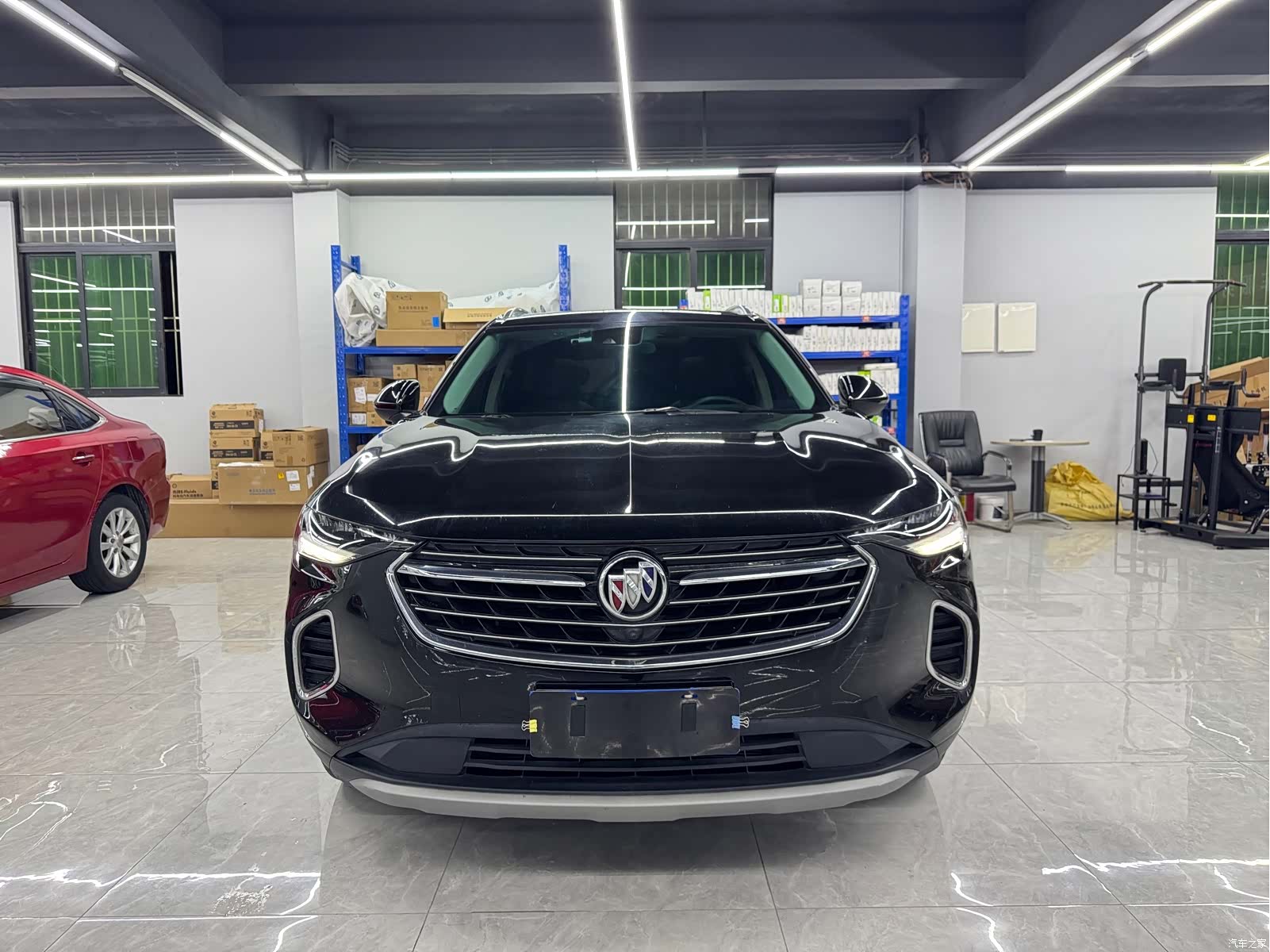 Buick Envision, 2022 2